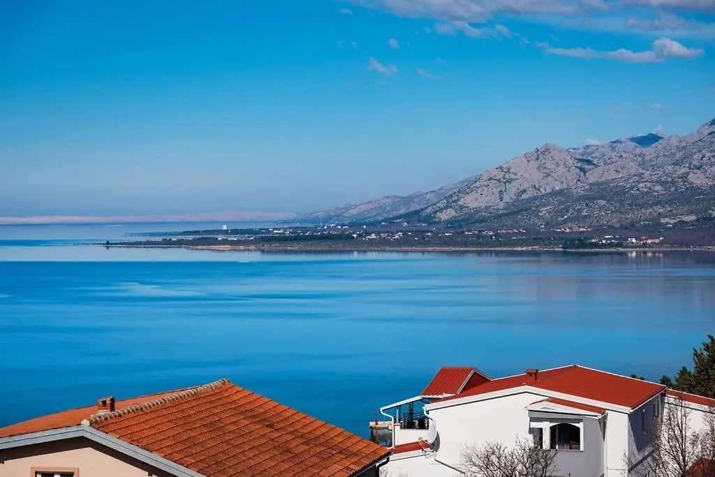 Apartments With A Parking Space Rovanjska, Paklenica - 22989 Jasenice
